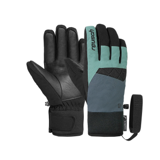 Reusch Malone R-TEX® XT  6501273 7105 schwarz 1